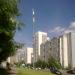 Опора двойного назначения ООО «Новые Башни МР» в городе Москва