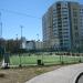 Баскетбольная площадка (ru) in Khanty-Mansiysk city
