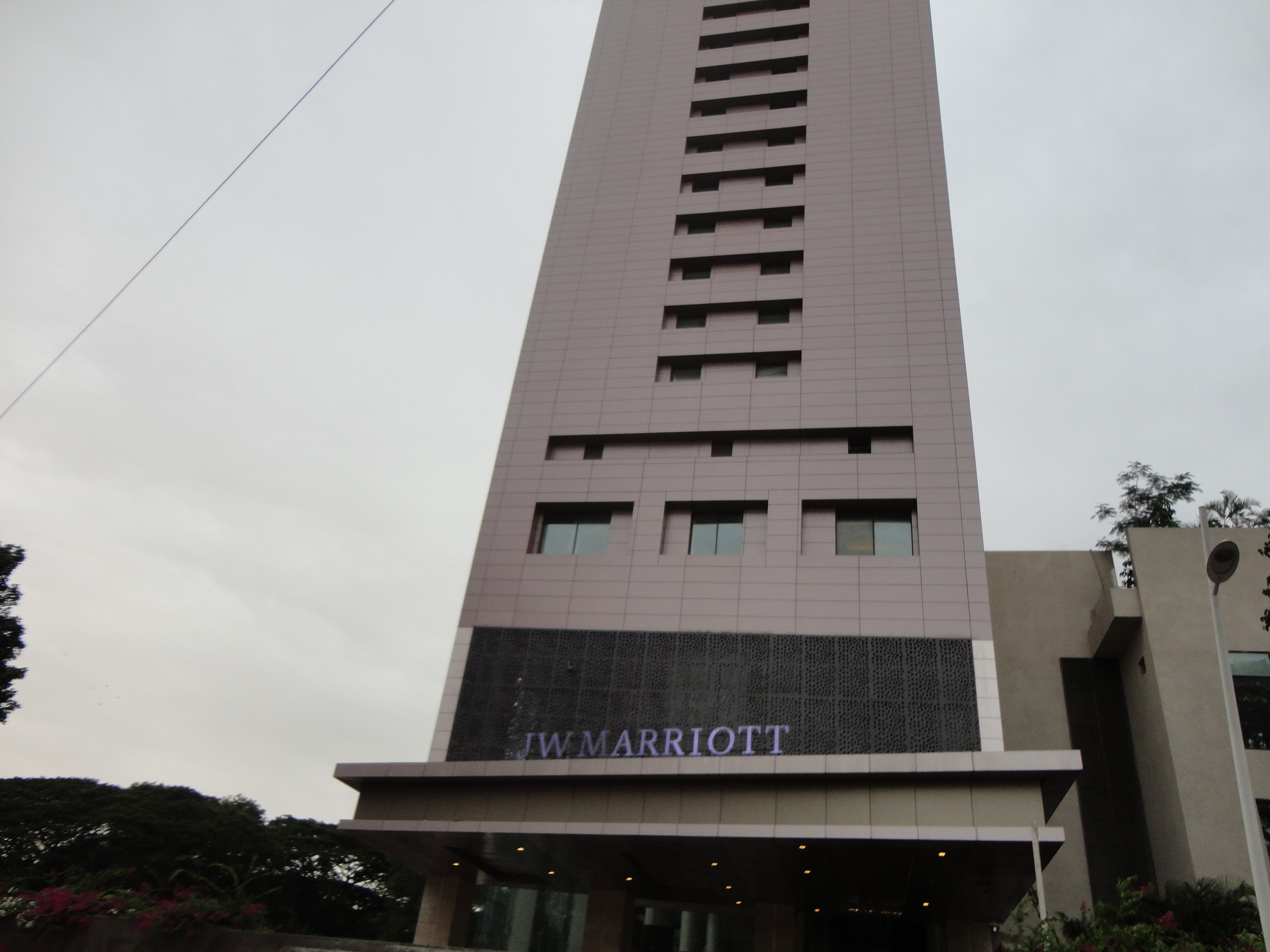 JW Marriott Hotels - Wikipedia