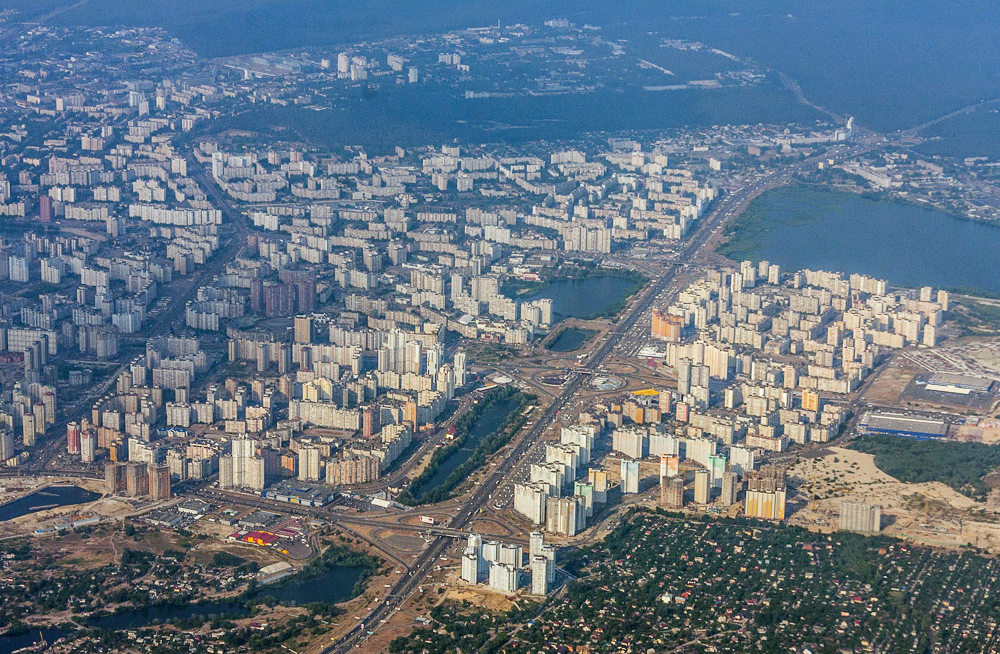 Дарницкий район - Киев