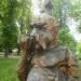 Скульптура  «Казак» в городе Симферополь