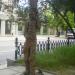 Скульптура «Солдат» в городе Симферополь