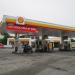 Shell Gas Station