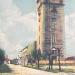 Turnul de Apa în Arad oraş