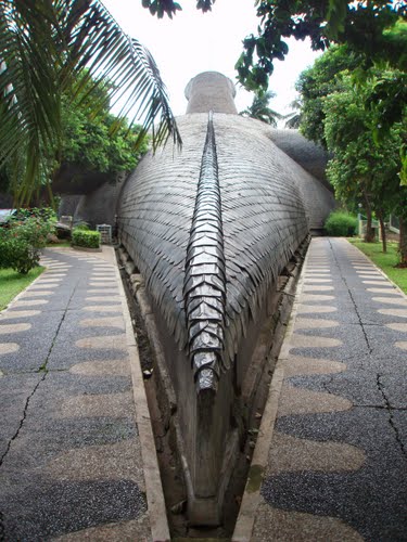 The Komodo Museum And Reptile Park Jakarta