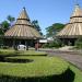 The Asmat Museum in Jakarta city