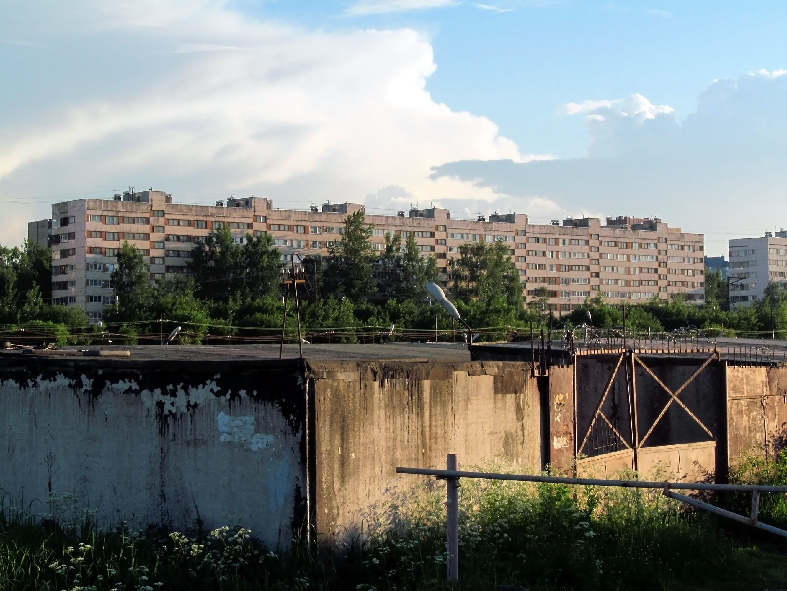 Суздальский просп., 109 - Санкт-Петербург