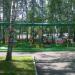 Бывший развлекательный аттракцион «Качалки» в городе Москва