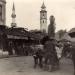 Clocktower in Prilep city