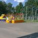 Бывший развлекательный аттракцион «Батут Jump» в городе Москва