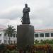 Statue in Thiruvananthapuram city