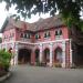 College Building in Thiruvananthapuram city