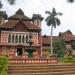 Napier Museum in Thiruvananthapuram city