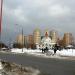 Территория храма Казанской иконы Божией Матери в городе Реутов