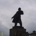 Памятник В. И. Ленину в городе Глазов