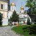 Никоновская церковь в городе Сергиев Посад