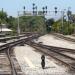 CP-ALAMEDA (Caltrain) in San Jose, California city
