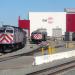 San Jose Caltrain Maintenance Facility and Yard (new)