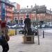 Thomas Cook Statue in Leicester city