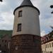 Marstall Heidelberg in Heidelberg city