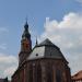 Church of the Holy Spirit in Heidelberg city