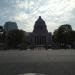 National Diet Building in Tokyo city