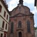 Kathol. Kirche St. Anna in Stadt Heidelberg