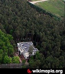 Дача брежнева в заречье фото