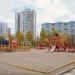 Детская игровая площадка в городе Москва