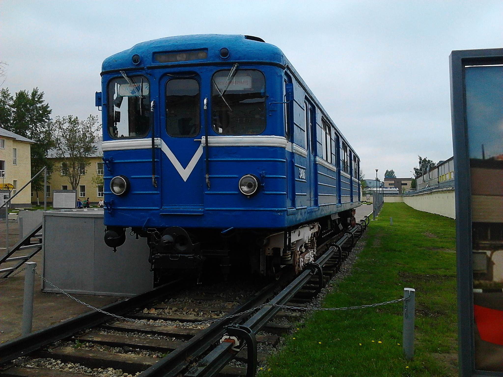 (Электросталь)