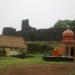 Devgad Fort Maruti Mandir