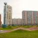 Мачта освещения BMX-велодрома «Марьинский» в городе Москва