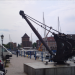Zabytkowy mały żuraw (pl) in Gdańsk city