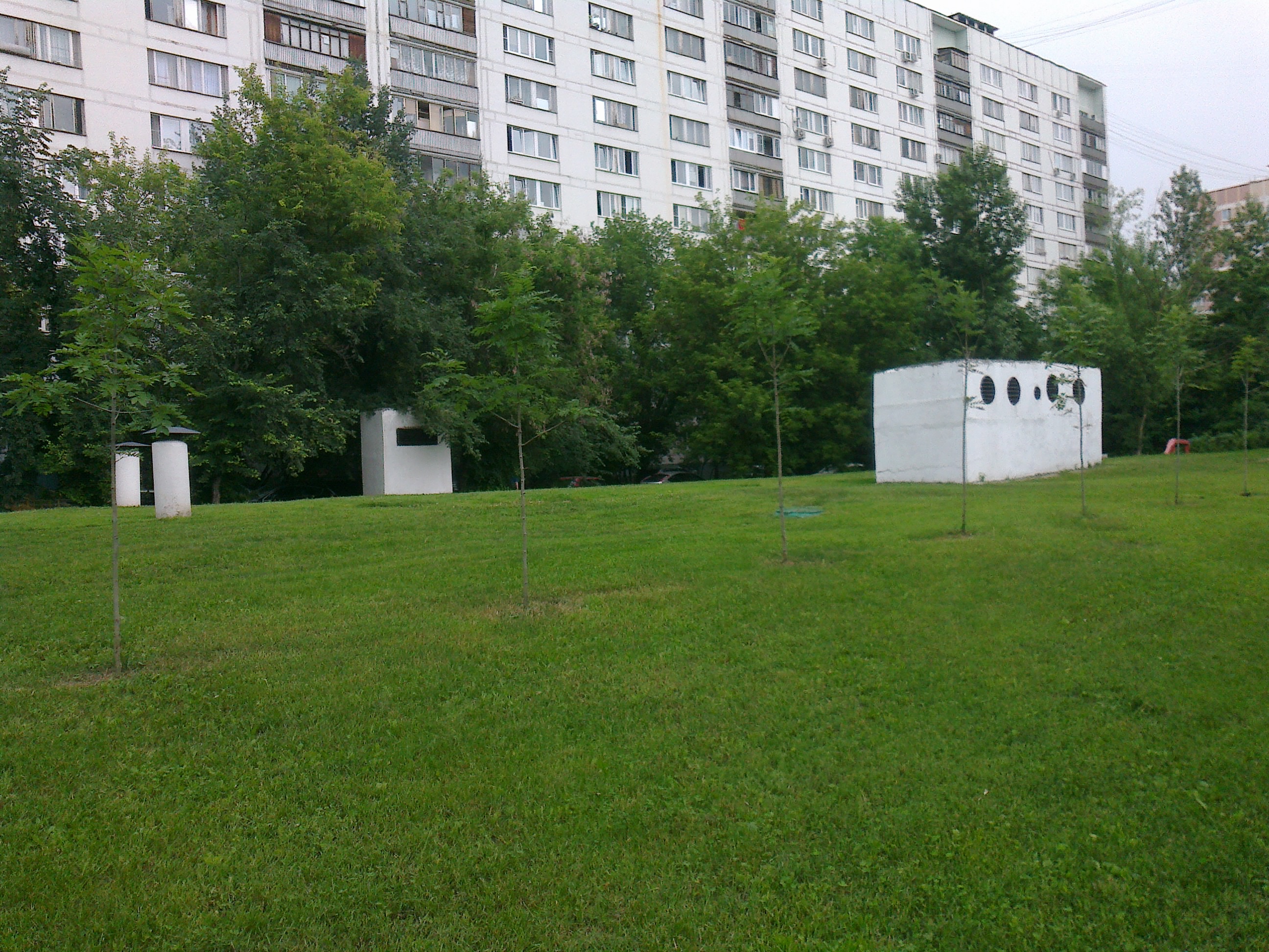 World / Russia / Moskovskaja Oblast / Reutov , 7 км от центра (Реутов ...