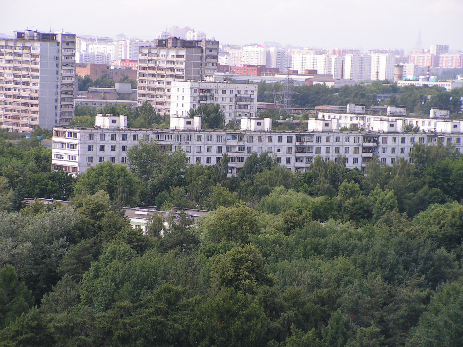 Севанская ул., 17 - Москва