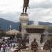 Статуа „Воин“ во градот Скопје