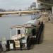 Tokyo Mizube Cruising Line Ryogoku Pier in Tokyo city