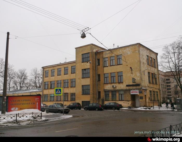 Взрослая поликлиника на харьковское шоссе