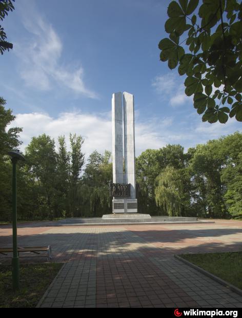 Мемориальный комплекс в честь героев Курской битвы «Огненная дуга»