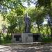 Мемориал красноармейцам в городе Берёзовский