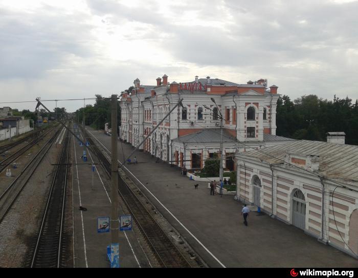 Калуга 1 фото Kaluga-1 railway station - Kaluga