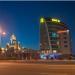 Гостиница «Жумбактас» в городе Астана