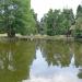 Lake in Sofia city