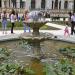 Fountain in Sofia city