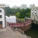 Башня управления шлюза № 9 в городе Москва