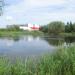Пруд в городе Великий Новгород
