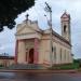 Centro do Distrito de Vitoriana na Botucatu city