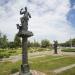 Скульптура «Левша» в городе Орёл