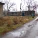 Руины отделения терапии в городе Константиновка