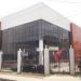 Centro Socialista de Medicina Ambulatoria (Cubo Rojo) en la ciudad de Santa Ana de Coro